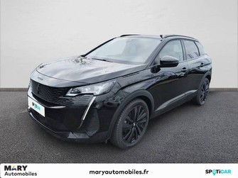 Photo Peugeot 3008 PureTech 130ch S&S EAT8 GT