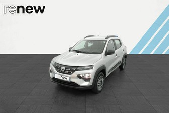 Photo Dacia Spring Spring Achat Intégral