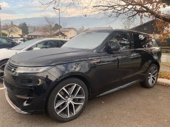 Photo Land-Rover Range Rover Sport 3.0 P510e 510ch PHEV First Edition