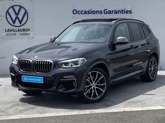 Photo Bmw X3 G01 X3 M40i 354ch BVA8