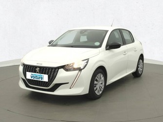 Photo Peugeot 208 PureTech 75 S&amp;S BVM5 - Active