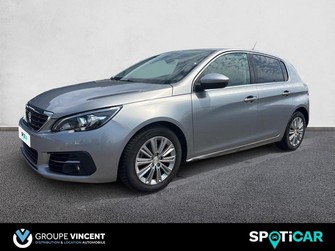 Photo Peugeot 308 ALLURE 1.6 hdi 120ch EAT6