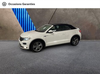 Photo Volkswagen T-Roc Cabriolet 1.5 TSI EVO 150ch R-Line DSG7