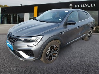 Photo Renault Arkana Arkana E-Tech 145 - 23