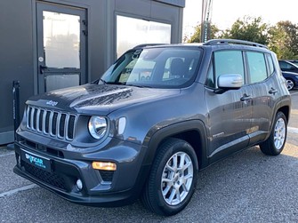 Photo Jeep Renegade 1.5 Turbo T4 130 ch BVR7 e-Hybrid Limited 5p