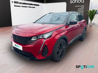 Photo Peugeot 3008 1.5 BlueHDi 130ch S&S GT EAT8