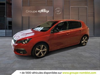 Photo Peugeot 308 308 1.2 PureTech 130ch S&S EAT6