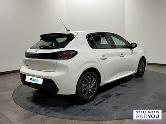 Photo Peugeot 208 PureTech 75 S&S BVM5 Active Pack
