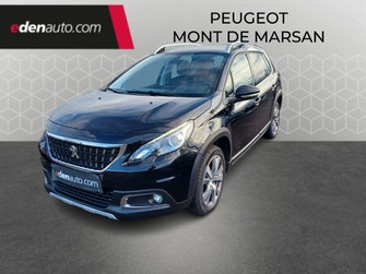 Photo Peugeot 2008 1.6 BlueHDi 120ch S&S BVM6 Crossway