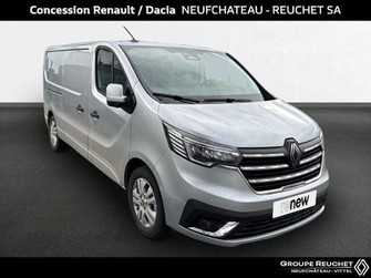 Photo Renault Trafic FOURGON TRAFIC FGN L2H1 3T BLUE DCI 170 EDC GSR2