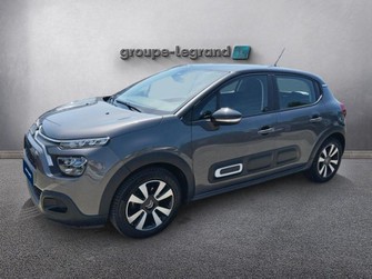 Photo Citroen C3 1.2 PureTech 110ch S&S Shine EAT6