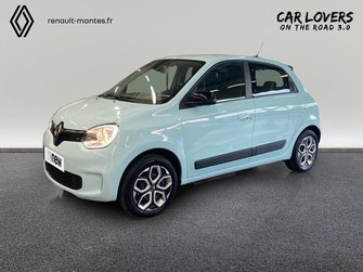 Photo Renault Twingo E-TECH ELECTRIQUE Twingo III E-Tech
