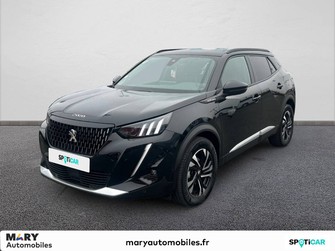 Photo Peugeot 2008 2008 PureTech 130 S&S EAT8