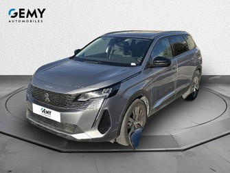 Photo Peugeot 5008 BlueHDi 130ch S&S EAT8 Allure Pack