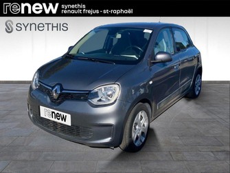 Photo Renault Twingo E-TECH ELECTRIQUE III Achat Intégral - 21 Zen