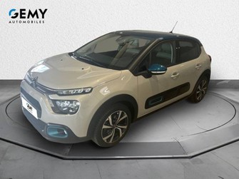 Photo Citroen C3 PureTech 110 S&S BVM6 Shine Pack