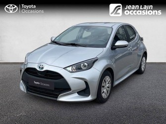 Photo Toyota Yaris Hybride 116h Dynamic