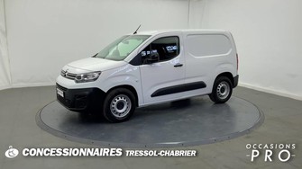 Photo Citroen Berlingo VAN ELECTRIQUE E- M 800 100 KW (136 CH) BATTERIE 50 KWH