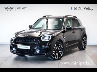 Photo Mini Countryman Countryman Cooper SD 190ch John Cooper Works ALL4 BVA8