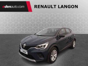 Photo Renault Captur E-Tech Plug-in 160 - 21 Zen