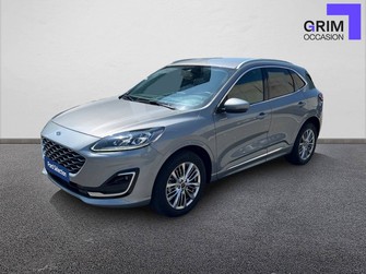 Photo Ford Kuga Kuga 2.5 Duratec 190 ch FlexiFuel FHEV E85 Powershift