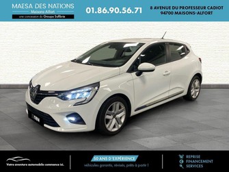 Photo Renault Clio V SOCIETE TCE 90 - 21 BUSINESS REVERSIBLE