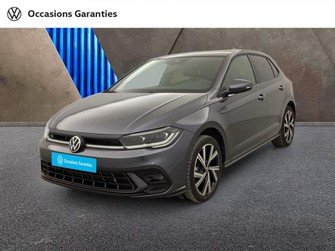 Photo Volkswagen Polo 1.0 TSI 110ch R-Line DSG7