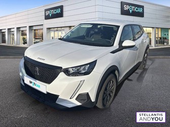 Photo Peugeot 2008 PureTech 130 S&S EAT8 Active Pack