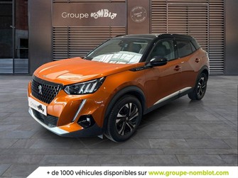 Photo Peugeot 2008 2008 PureTech 130 S&S EAT8