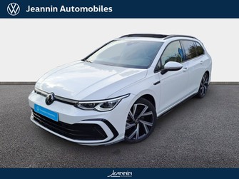 Photo Volkswagen Golf SW Golf SW 1.5 eTSI OPF 150 DSG7
