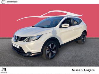 Photo Nissan Qashqai 1.6L DIG-T 163ch N-Vision