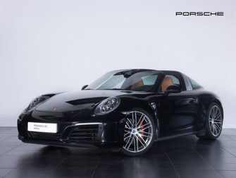 Photo Porsche 911 Targa 3.0 420ch 4S PDK