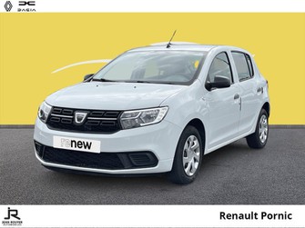 Photo Dacia Sandero 1.0 SCe 75ch Access - 20