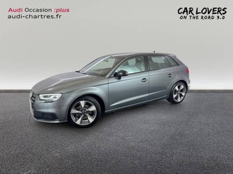 Photo Audi A3 Sportback 35 TFSI CoD 150 S tronic 7 Midnight Series
