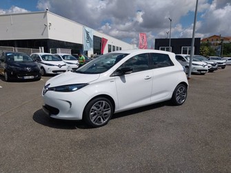 Photo Renault ZOE R110 Edition One