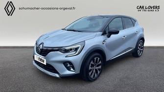 Photo Renault Captur Captur mild hybrid 140