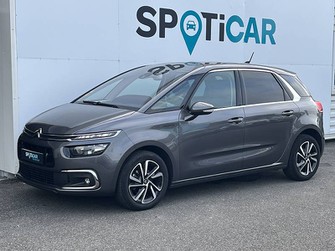 Photo Citroen C4 SPACETOURER C4 Spacetourer BlueHDi 120 S&S EAT6