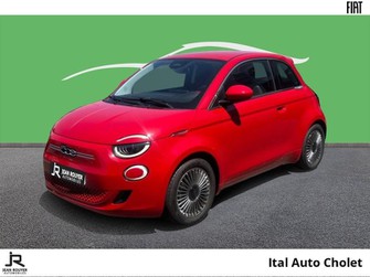 Photo Fiat 500e 95ch 3+1 Pack Confort & Style MY24( aide CEE de 4282€ déjà déduite)