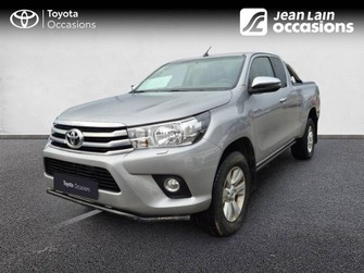 Photo Toyota Hilux X-TRA CAB 4WD 2.4L 150 D-4D LEGENDE