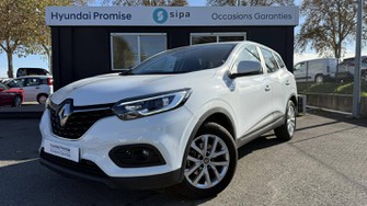 Photo Renault Kadjar Blue dCi 115 Team Rugby 5p