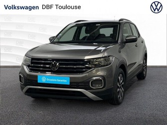 Photo Volkswagen T-Cross 1.0 TSI 110 Start/Stop BVM6 Active