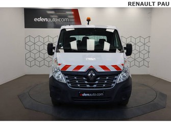 Photo Renault Master FOURGON CC PROPULSION L3 3.5t dCi 130 E6 GRAND CONFORT RJ