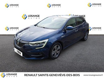 Photo Renault Megane IV BERLINE Mégane IV Berline TCe 140 EDC FAP - 20