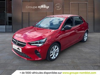 Photo Opel Corsa 1.2 Turbo 100 ch BVM6 Elegance Business