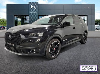 Photo DS 7 Crossback DS7 Crossback Hybride E-Tense 300 EAT8 4x4 Performance Line+