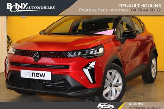 Photo Renault Captur E-Tech full hybrid 145 Evolution
