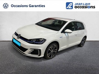 Photo Volkswagen Golf 1.4 TSI 204 Hybride Rechargeable DSG6 GTE
