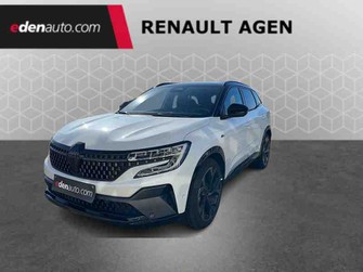 Photo Renault Austral E-Tech hybrid 200 Iconic esprit Alpine