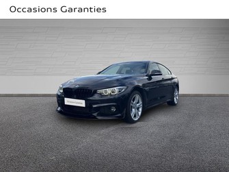 Photo Bmw Serie 4 Coupe Série 4 Gran Coupé 420d xDrive 190ch M Sport