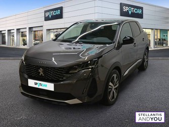 Photo Peugeot 3008 Hybrid 225 e-EAT8 Allure